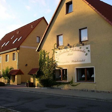 Landhaus Hohenroda Hohenroda  Exterior photo