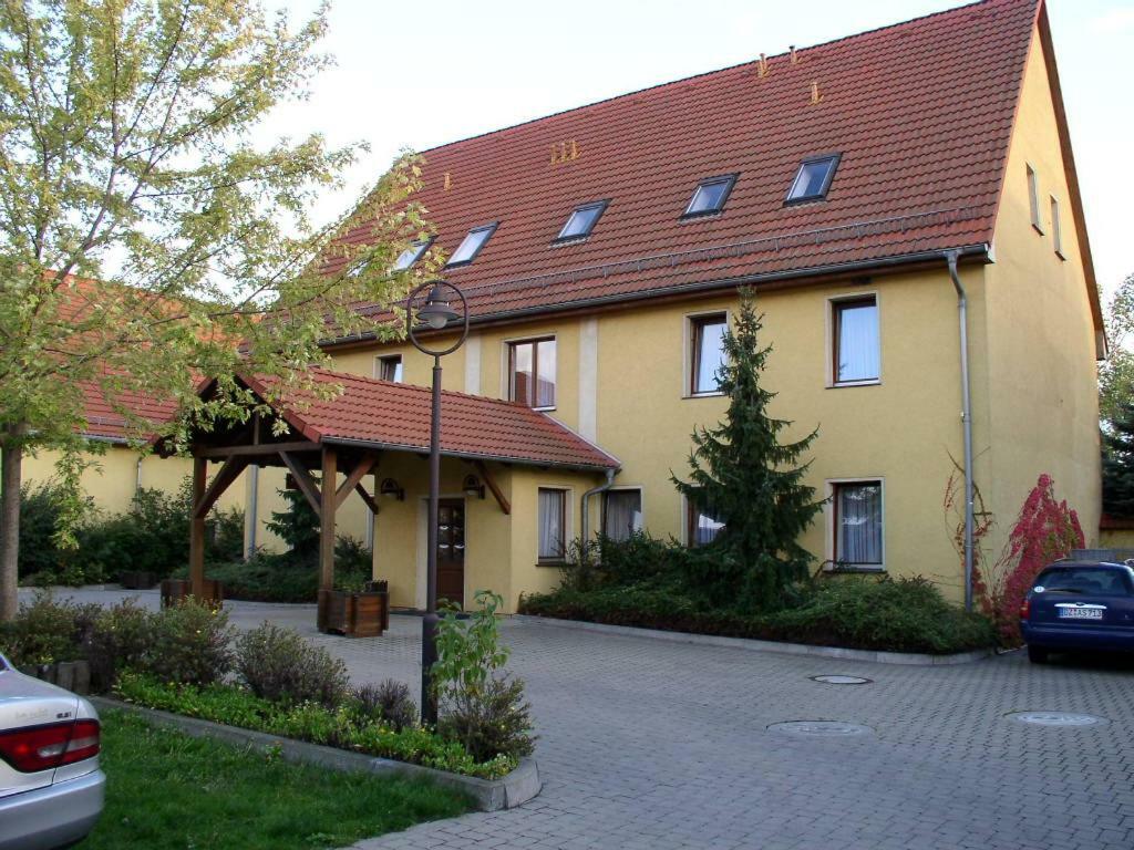 Landhaus Hohenroda Hohenroda  Exterior photo